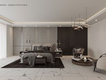 Casa en venta en Las Cañadas Hermosa cocina y vestidores amplios