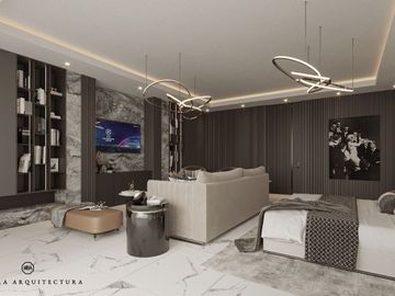 Casa en venta en Las Cañadas Hermosa cocina y vestidores amplios