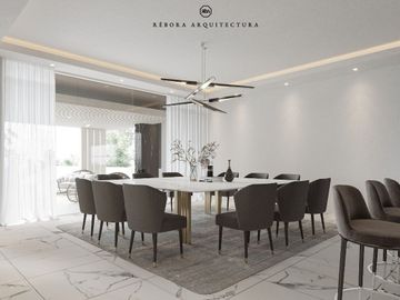 Casa en venta en Las Cañadas Hermosa cocina y vestidores amplios