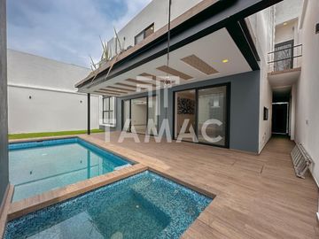 Venta de casa en Cuernavaca, Vista Hermosa