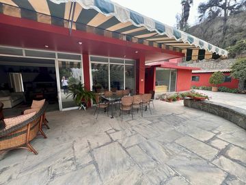 Venta Casa de Campo Urb. Los Cóndores Chaclacayo 15,185 m2