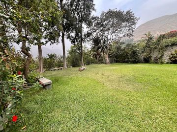 Venta Casa de Campo Urb. Los Cóndores Chaclacayo 15,185 m2