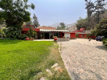 Venta Casa de Campo Urb. Los Cóndores Chaclacayo 15,185 m2