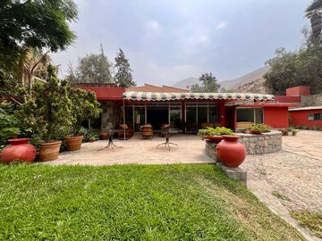 Venta Casa de Campo Urb. Los Cóndores Chaclacayo 15,185 m2