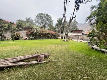 Venta Casa de Campo Urb. Los Cóndores Chaclacayo 15,185 m2