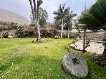 Venta Casa de Campo Urb. Los Cóndores Chaclacayo 15,185 m2