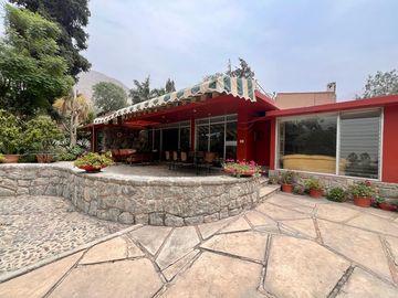 Venta Casa de Campo Urb. Los Cóndores Chaclacayo 15,185 m2