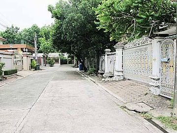ขายบ้านเดี่ยวติดสถานี BTS ศรีแบริ่ง