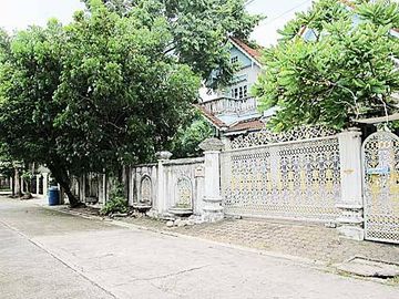 ขายบ้านเดี่ยวติดสถานี BTS ศรีแบริ่ง