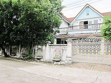 ขายบ้านเดี่ยวติดสถานี BTS ศรีแบริ่ง