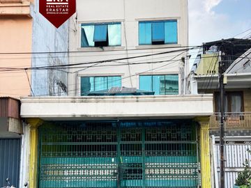 Lelang Rumah Jl. Keutamaan, Tamansari, Jakarta Barat