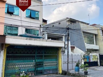 Lelang Rumah Jl. Keutamaan, Tamansari, Jakarta Barat