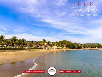 Departamento en venta en La Cruz de Huanacaxtle a solo 5 min de zona dorada de Bucerías
