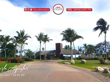 Departamento en venta en La Cruz de Huanacaxtle a solo 5 min de zona dorada de Bucerías