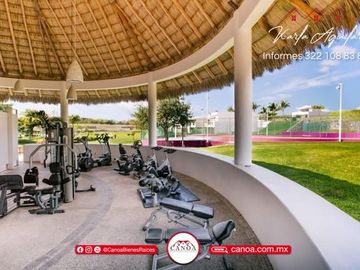 Departamento en venta en La Cruz de Huanacaxtle a solo 5 min de zona dorada de Bucerías