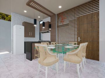 VENDO CASA EN PREVENTA EN MIRAFLORES COUNTRY CLUB, PIURA