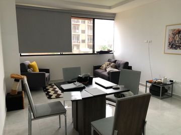 vendo departamento de 2 dormitorios frente al Centro Comercial El Dorado.