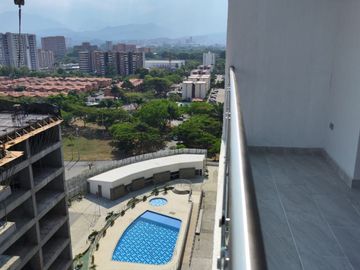 VENTA DE APTO PARA ESTRENAR 116.61 M2 PISO 12 CONJUNTO RESIDENCIAL Y COMERCIAL  PODIUM