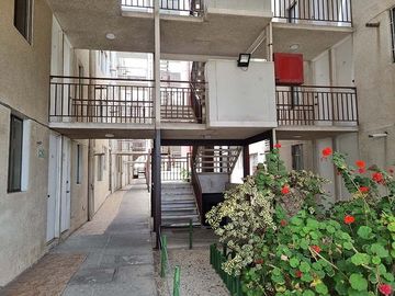 Se vende departamento amoblado vista al mar De La Bahía Coquimbo 3D 1B