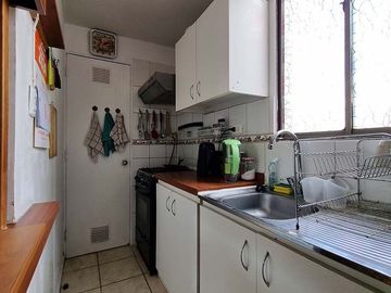 Se vende departamento amoblado vista al mar De La Bahía Coquimbo 3D 1B