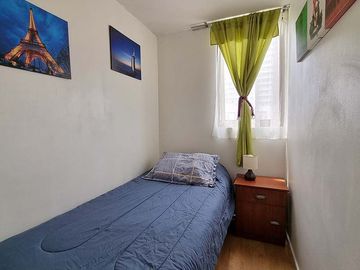 Se vende departamento amoblado vista al mar De La Bahía Coquimbo 3D 1B