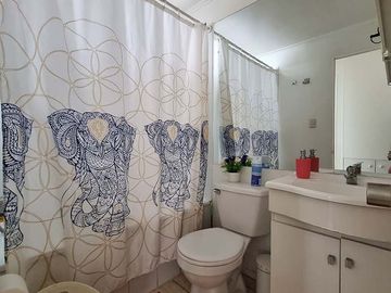 Se vende departamento amoblado vista al mar De La Bahía Coquimbo 3D 1B