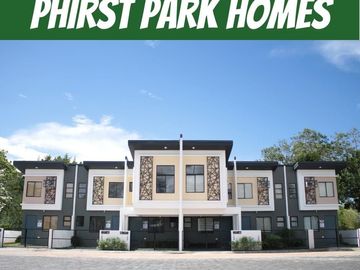 HOUSE AND LOT IN CALAMBA NEAR RESORTS AND MALLS