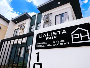 HOUSE AND LOT IN CALAMBA NEAR RESORTS AND MALLS