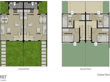HOUSE AND LOT IN CALAMBA NEAR RESORTS AND MALLS