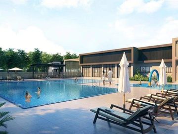 HOUSE AND LOT IN CALAMBA NEAR RESORTS AND MALLS