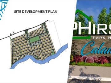 HOUSE AND LOT IN CALAMBA NEAR RESORTS AND MALLS