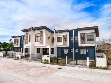 HOUSE AND LOT IN CALAMBA NEAR RESORTS AND MALLS