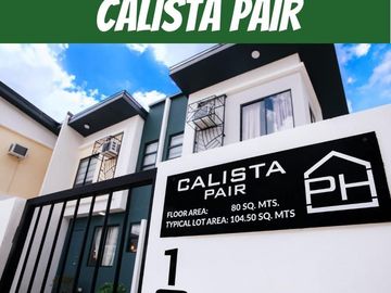 HOUSE AND LOT IN CALAMBA NEAR RESORTS AND MALLS