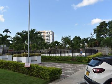 VENTA APARTAMENTO LOS PATIOS LA FLORESTA