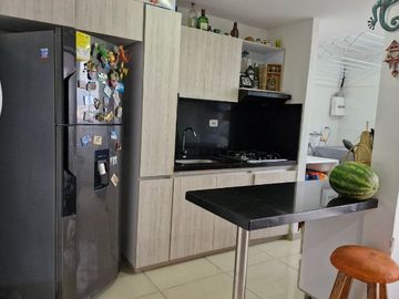 VENTA APARTAMENTO LOS PATIOS LA FLORESTA