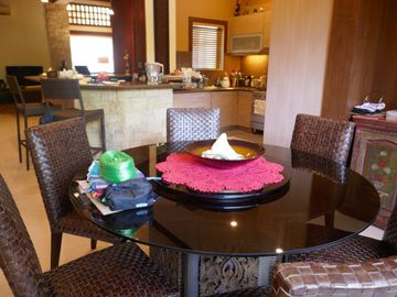 180 sq.m. furnished  beach condo unit of 2-BR in an upscale resort-Mactan @ P25M