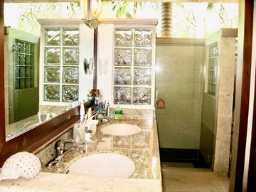 180 sq.m. furnished  beach condo unit of 2-BR in an upscale resort-Mactan @ P25M