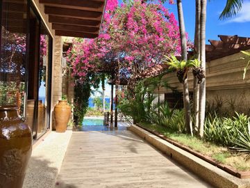 180 sq.m. furnished  beach condo unit of 2-BR in an upscale resort-Mactan @ P25M