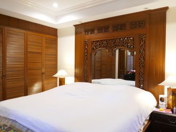 180 sq.m. furnished  beach condo unit of 2-BR in an upscale resort-Mactan @ P25M