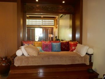 180 sq.m. furnished  beach condo unit of 2-BR in an upscale resort-Mactan @ P25M
