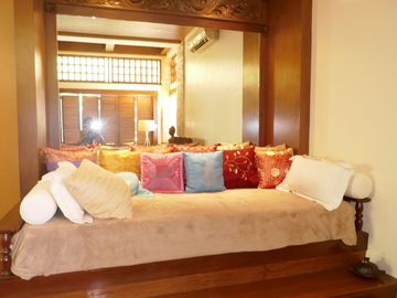 180 sq.m. furnished  beach condo unit of 2-BR in an upscale resort-Mactan @ P25M