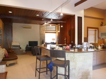 180 sq.m. furnished  beach condo unit of 2-BR in an upscale resort-Mactan @ P25M