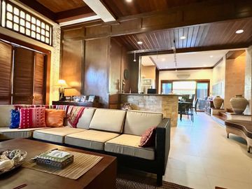180 sq.m. furnished  beach condo unit of 2-BR in an upscale resort-Mactan @ P25M