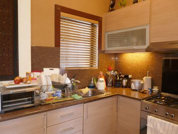 180 sq.m. furnished  beach condo unit of 2-BR in an upscale resort-Mactan @ P25M