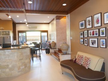 180 sq.m. furnished  beach condo unit of 2-BR in an upscale resort-Mactan @ P25M
