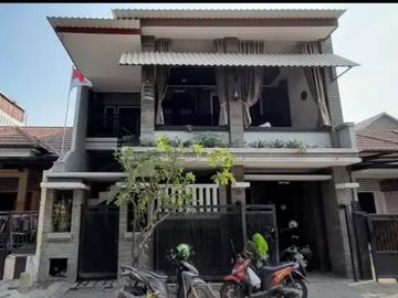Rumah di Jual di Palm Spring Jambangan Dekat Gayungsari, Ketintang