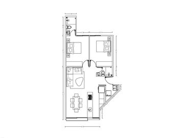 DEPARTAMENTO EN VENTA TORRE KALI
