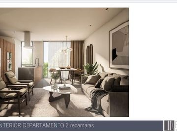 DEPARTAMENTO EN VENTA TORRE KALI