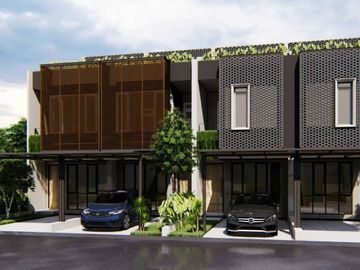 Rumah Ahsanu Gaplek Baru Murah Mewah Syariah Pondok Cabe Cinangka Depok Pamulang Tangsel Jual Dijual