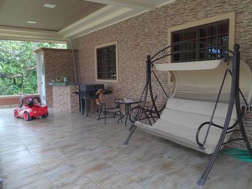 SE VENDE CASA DE PLAYA CON 2 LOTES EN LAS LAJAS DE CHAME